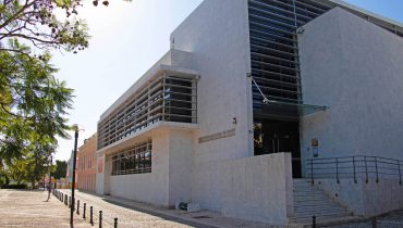 Biblioteca Municipal de Silves_uma das 445 bibliotecas da RNBP