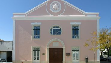 Biblioteca de Lagoa