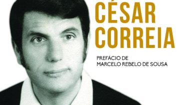 Biografia César Correia