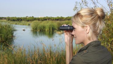 Bird Watching_© Associação de Turismo do Algarve|Passeio de Burro_Costa Vicentina
