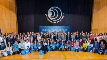 Bolsas de Excelência UAlg