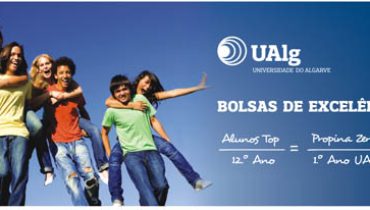 Bolsas de Excelência da UAlg