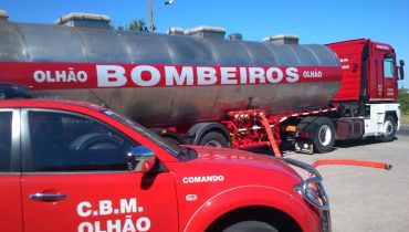 bombeiros de olhão