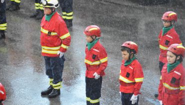 Bombeiros de Portimao_inauguracao quartel_er (7)|Alvaro Bila e Isilda Gomes|Protocolo com os bombeiros