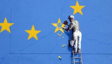 Brexit Banksy