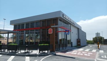 Burger King Lagoa