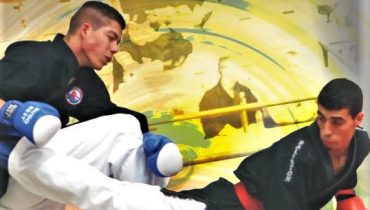 CAMPEONATO MUNDO KEMPO