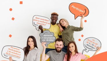 CARTAZ ORÇAMENTO Participativo Apresentação de propostas