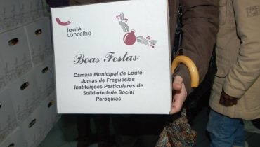 CAbaz Natal Loulé