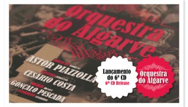 CD da Orquestra do Algarve