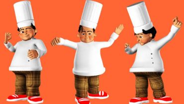 CHEFE DE COZINHA