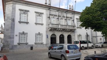 Representantes das associações e executivo municipal