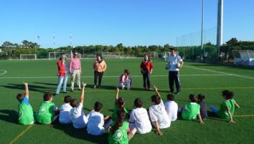 CM VRSA_Escola socio-desportiva_Fundação Real Madrid