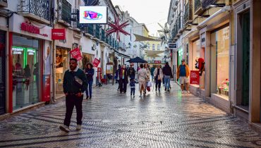 CR_Fotos de Faro Rua de Santo António