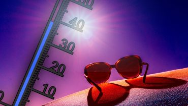 Calor verão temperaturas altas (2) praia