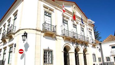 camara municipal de faro