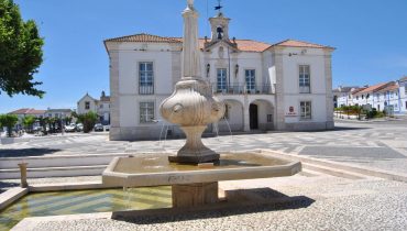 Camara Municipal de Redondo