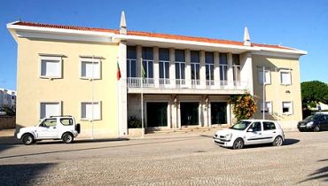 Câmara municipal de vila do bispo
