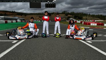 Campeões Futuro Kartodromo 2025