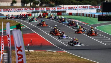 Campeonato Nacional Rotax Kartódromo Algarve