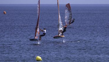 OLYMPUS DIGITAL CAMERA|FORMULA WINDSURF CONTINENTAL CUP