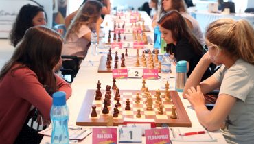 Campeonatos Nacionais de Xadrez Portimão 1