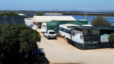 Campismo Praia de Faro não sai (4)