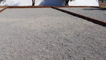 Campos de Petanca São Brás
