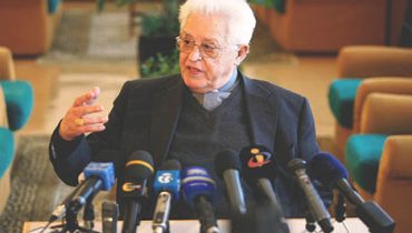 Cardeal Patriarca