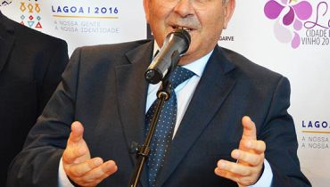 Carlos Miguel_secretário de Estado das Autarquias Locais