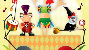 Carnaval sobre Rodas - CM