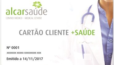 Cartão cliente