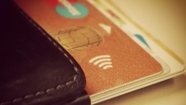 Cartão multibanco cartão de crédito contactless