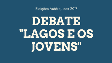 Cartaz Debate