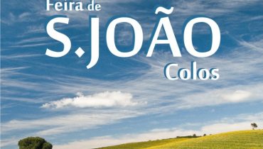Cartaz Feira S. João