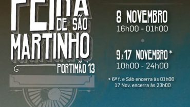 Feira de S. Martinho|Feira de S. Martinho 1 - D.R.|Feira de S. Martinho 2 - D.R.