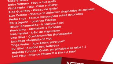 Cartaz Ignite Portimão|Café Concerto do TEMPO - etic_algarve - Rui Canelas