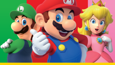 Cartaz Nintendo Switch Tour