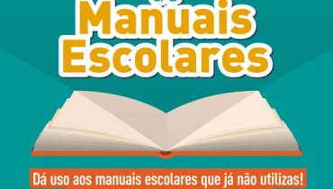 Cartaz Reutilização de Manuais Escolares