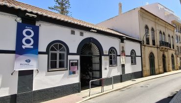 Casa Manuel Teixeira Gomes e antiga Alfândega de Portimão