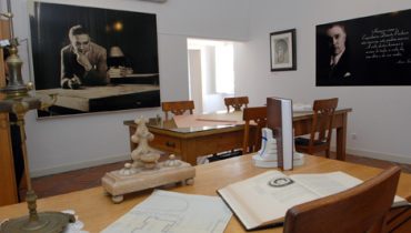 Casa Memória Duarte Pacheco - C.M.Loule - Mira