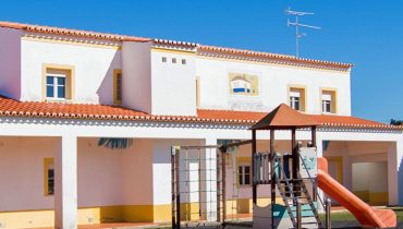 Casa da Criança de Rogil_