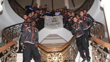 Cascade Academia_Wolfsburgo|Academia Futebol Cascade Resort_