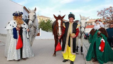 Cavalgada reis magos Castro Marim|Reis Magos