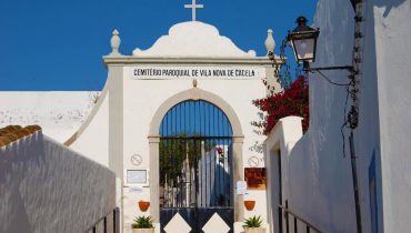 Cemitério Paroquial de Vila Nova de Cacela