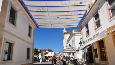 Centro Histórico de VRSA