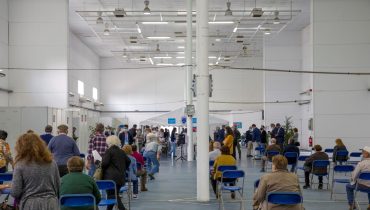 Centro de Vacinação de Moura