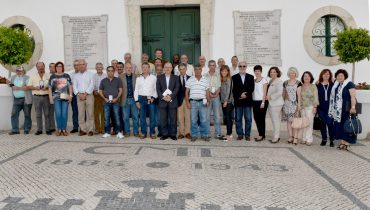Cerimónia de Reconhecimento pela dedicação e serviço prestado por trabalhadores autárquicos com mais de 35 anos de serviço - CML - MIRA(1)