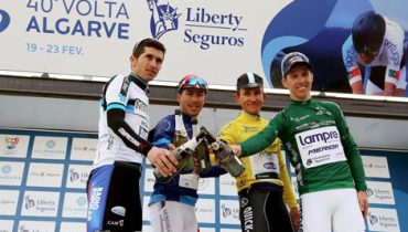 2ª Etapa Volta Algarve 2014|Valter Pereira|Valter Pereira