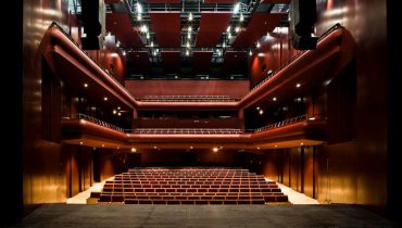 Cine-Teatro Louletano Palco